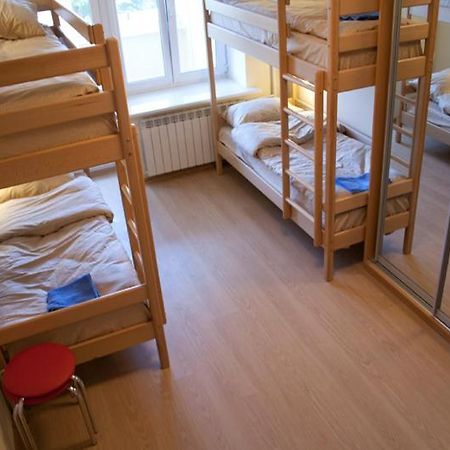 基輔 佩特拉尼旅馆旅舍 外观 照片